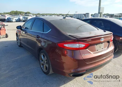 2015 Ford Fusion Se from USA, damaged, VIN 3FA6P0H9XFR269193